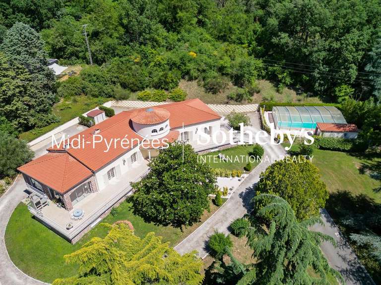 Maison Vieille-Toulouse - 6 chambres - 433m²