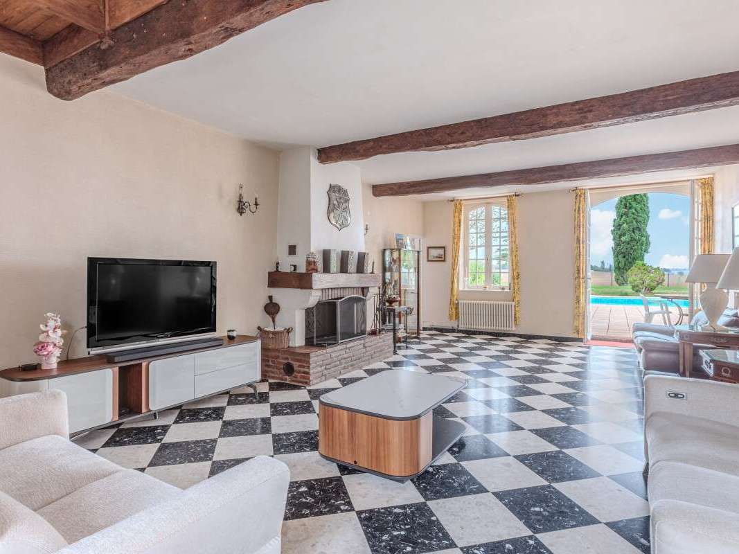 Maison Vieillevigne