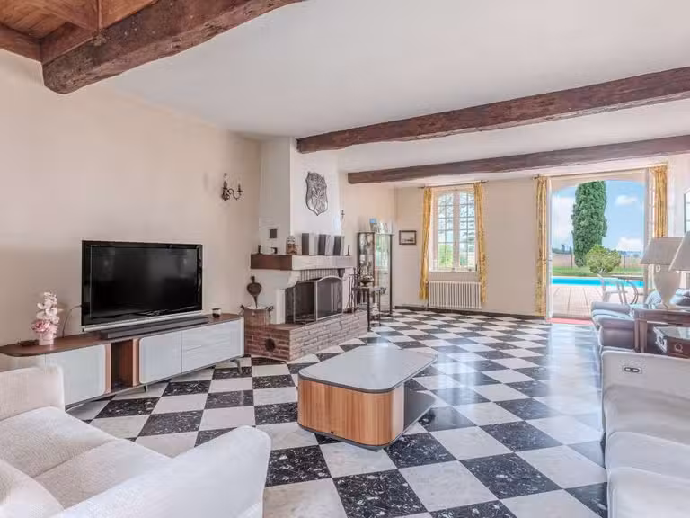 Maison Vieillevigne - 6 chambres