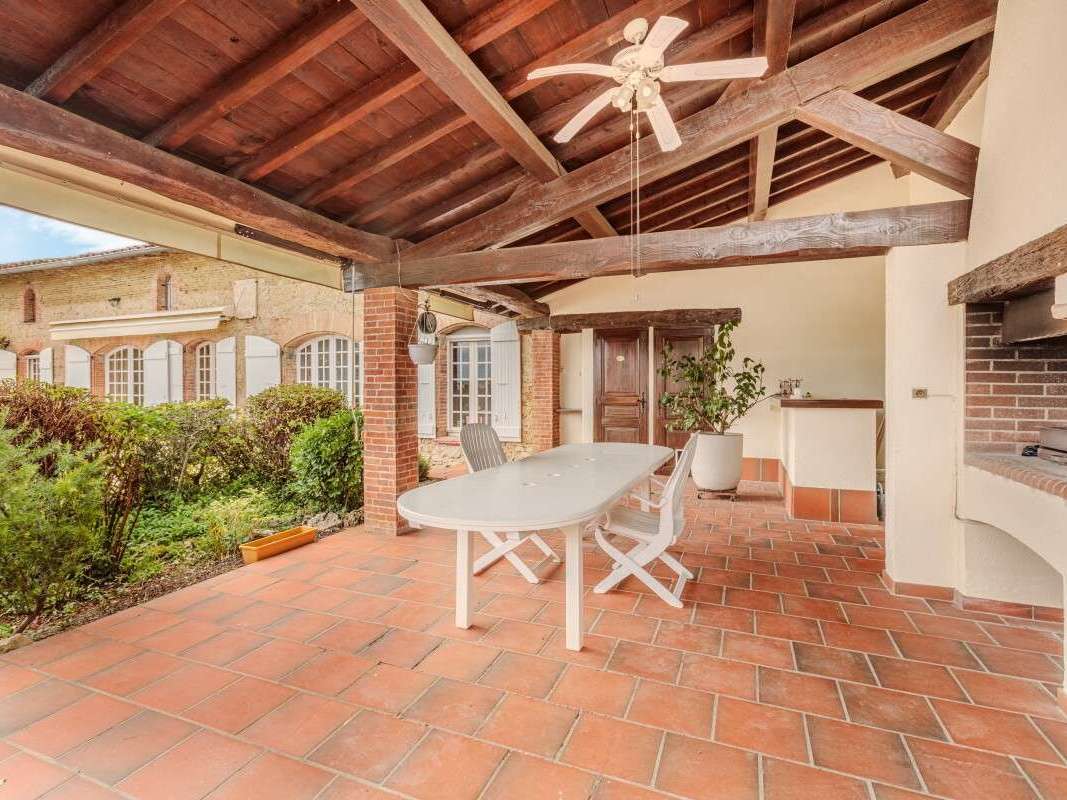 Maison Vieillevigne