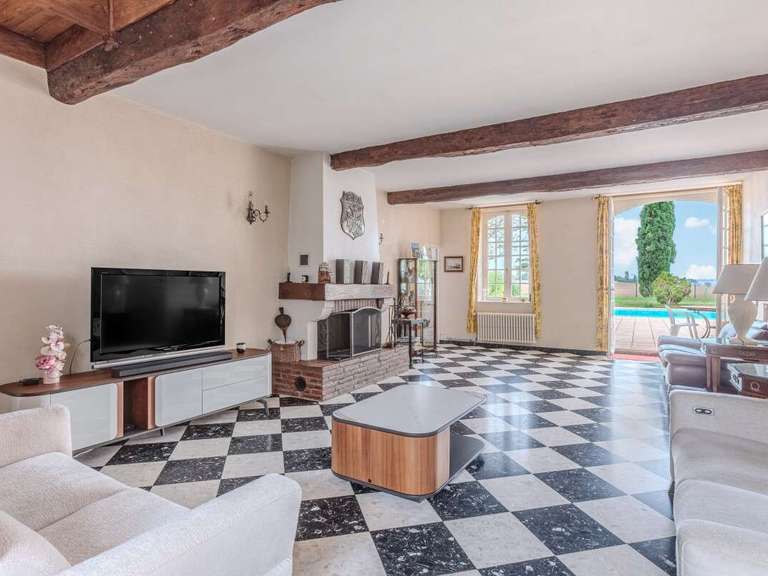 Maison Vieillevigne - 6 chambres