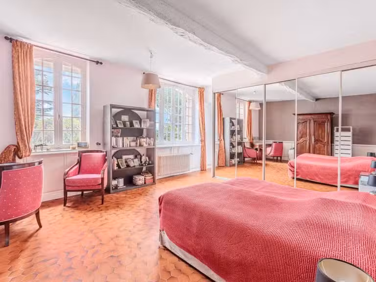 Maison Vieillevigne - 6 chambres