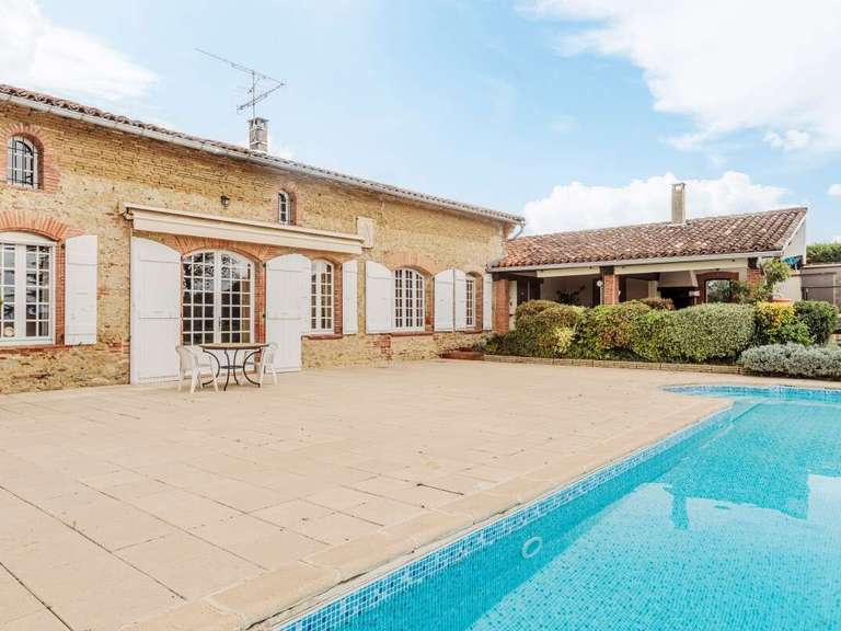 Maison Vieillevigne - 6 chambres