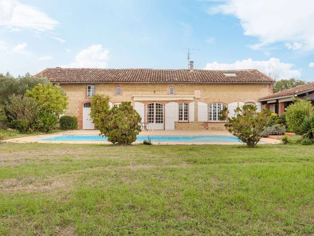 Maison Vieillevigne