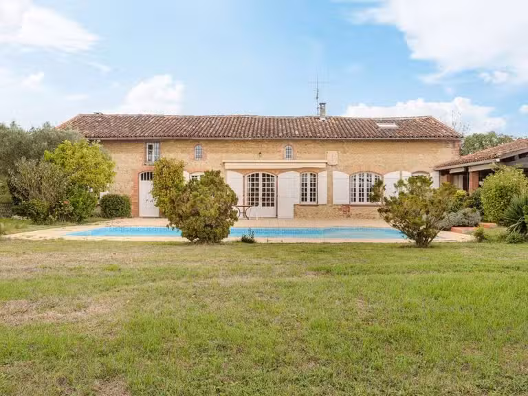 Maison Vieillevigne - 6 chambres