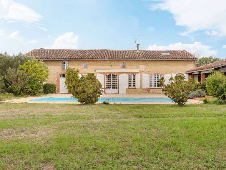 Maison Vieillevigne - 6 chambres