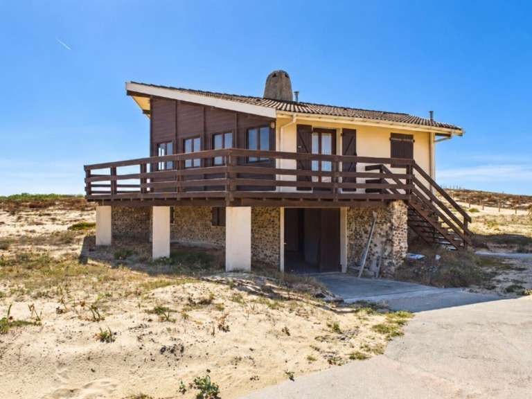 Maison Vielle-Saint-Girons - 3 chambres - 85m²
