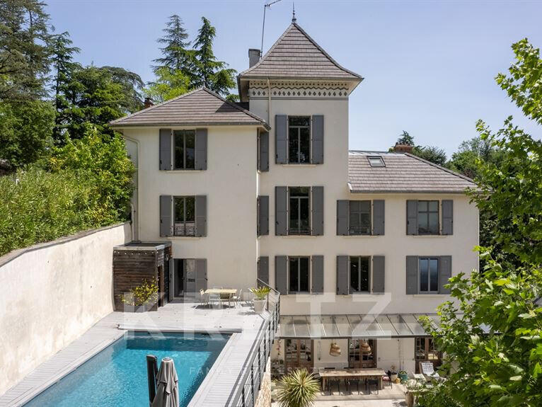 House Vienne - 13 bedrooms - 550m²