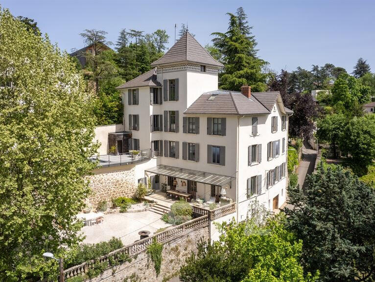 House Vienne - 13 bedrooms - 550m²