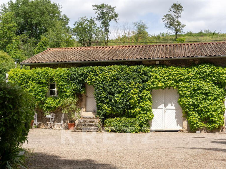 Maison Vienne - 6 chambres - 417m²