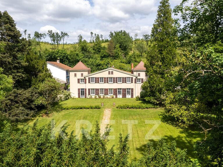 Maison Vienne - 6 chambres - 417m²