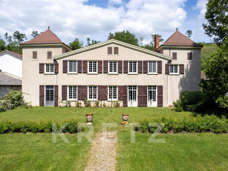 Maison Vienne - 6 chambres - 417m²