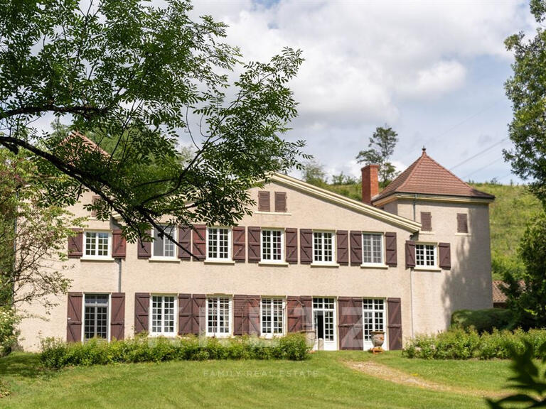 Maison Vienne - 6 chambres - 417m²