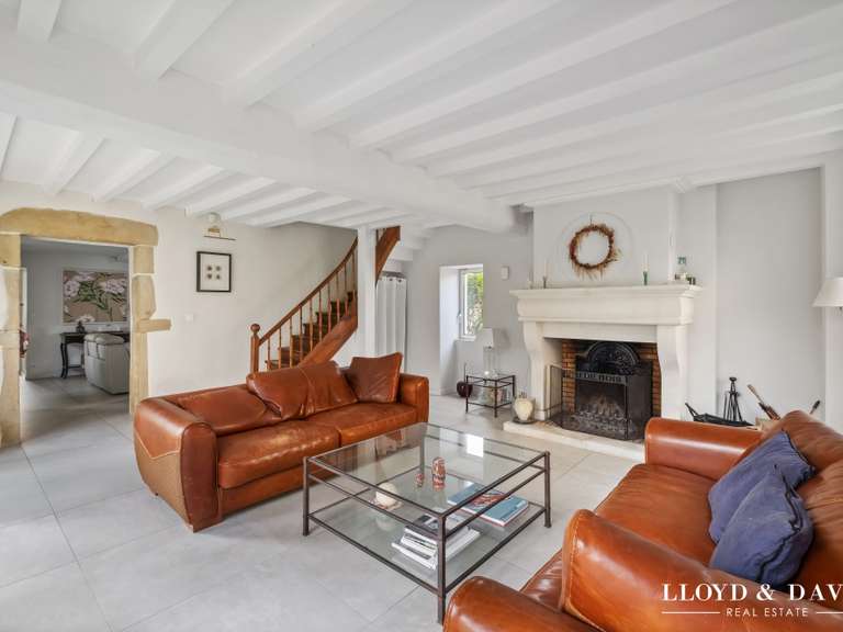 Maison Vienne - 5 chambres - 280m²