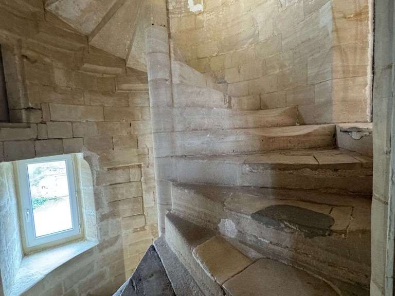 Château Vienne-en-Bessin