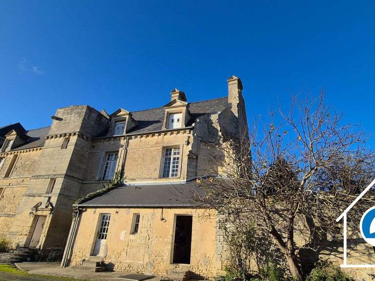 Château Vienne-en-Bessin
