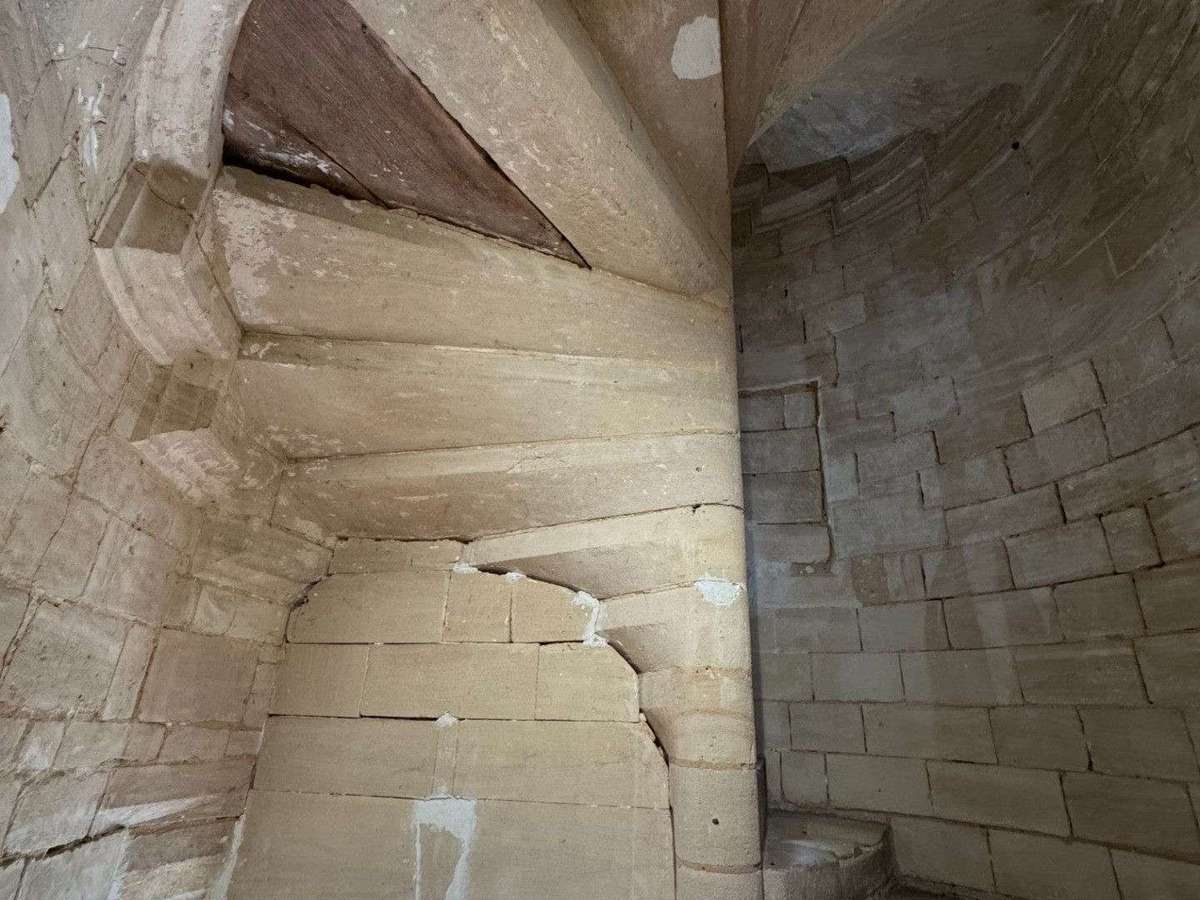 Castle Vienne-en-Bessin