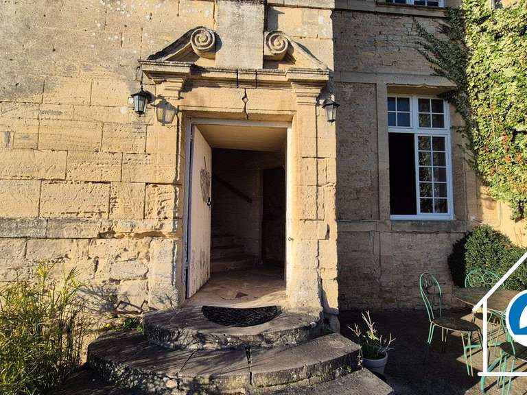 Château Vienne-en-Bessin