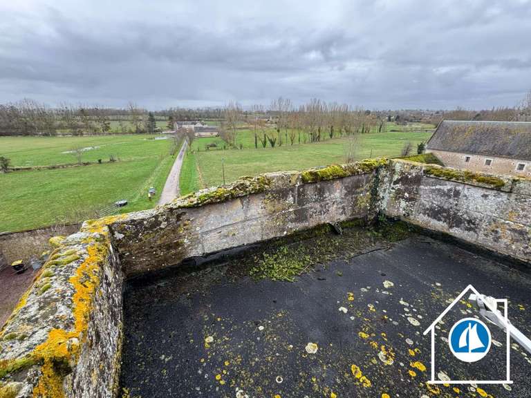 Château Vienne-en-Bessin