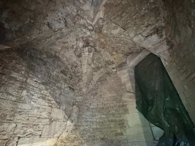 Castle Vienne-en-Bessin