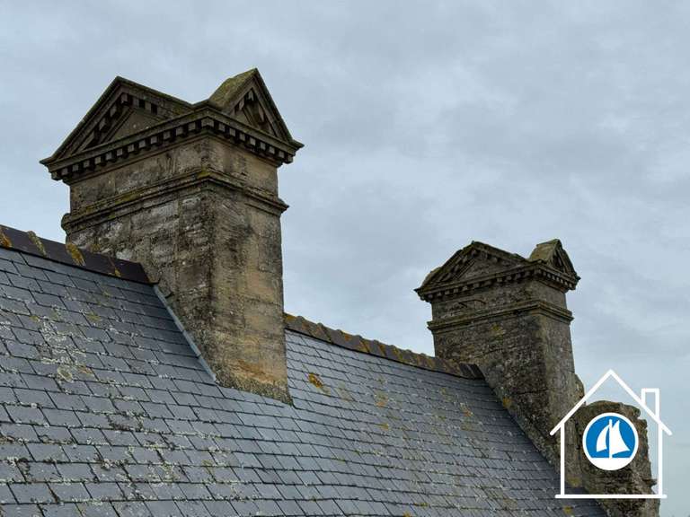 Château Vienne-en-Bessin