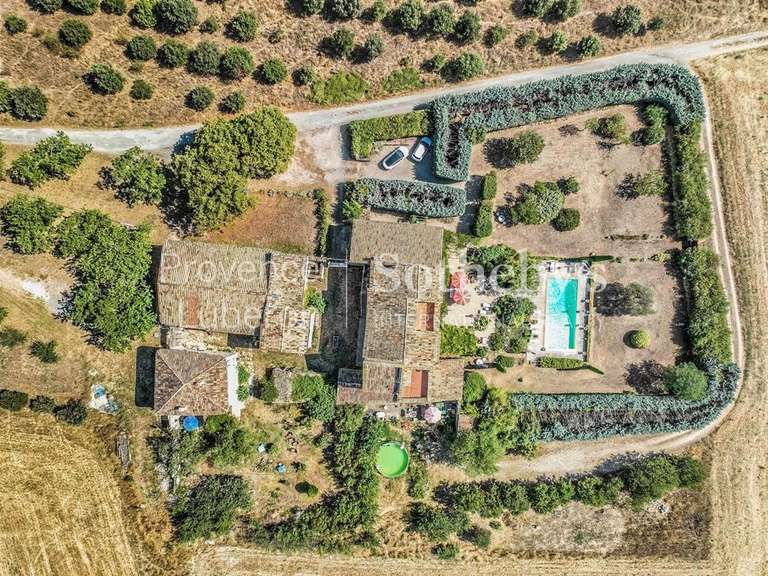 Maison Viens - 6 chambres - 458m²