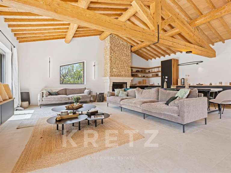 Maison Viens - 5 chambres - 300m²