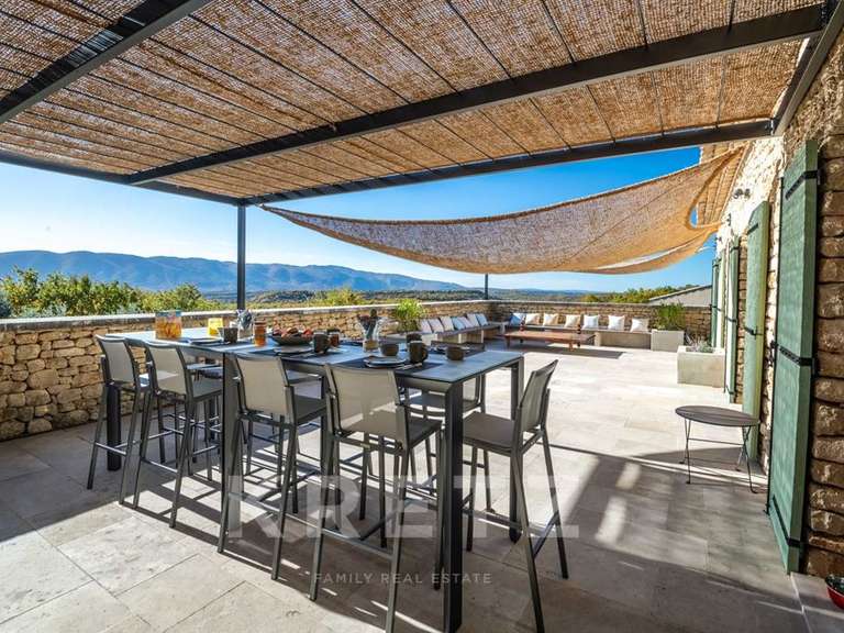 Maison Viens - 5 chambres - 300m²