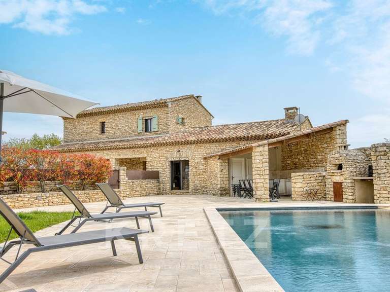 Maison Viens - 5 chambres - 300m²