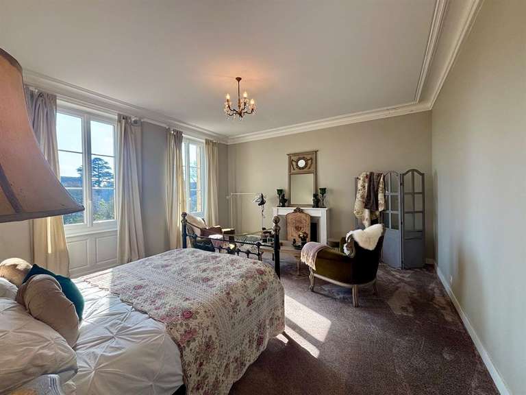 House Vierville-sur-Mer - 8 bedrooms - 358m²