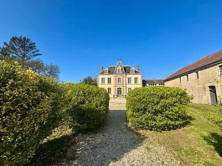 House Vierville-sur-Mer - 8 bedrooms - 358m²