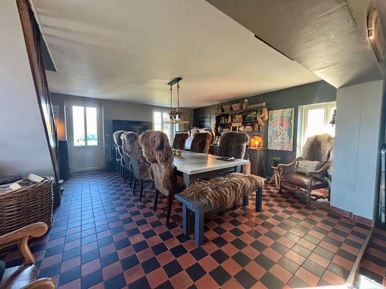 House Vierville-sur-Mer - 8 bedrooms - 358m²