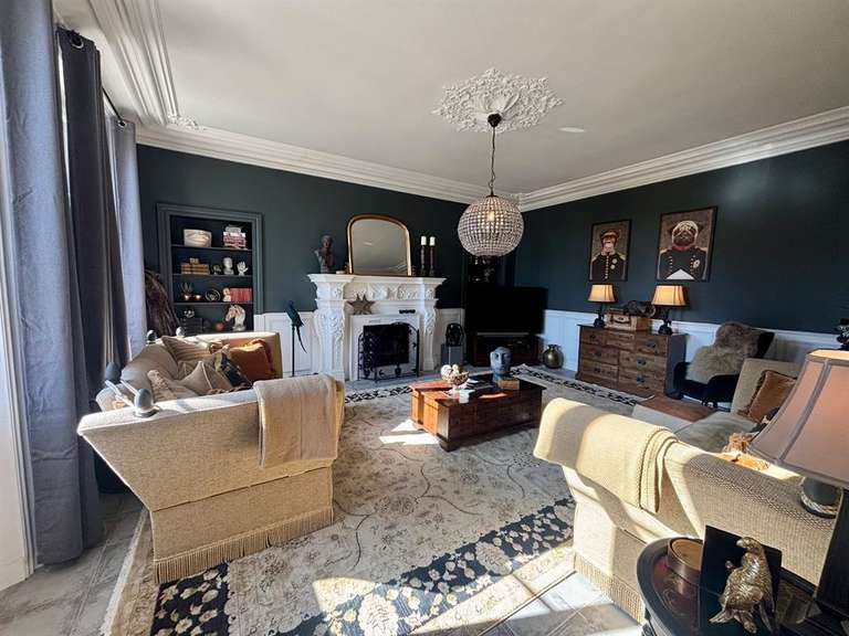 House Vierville-sur-Mer - 8 bedrooms - 358m²