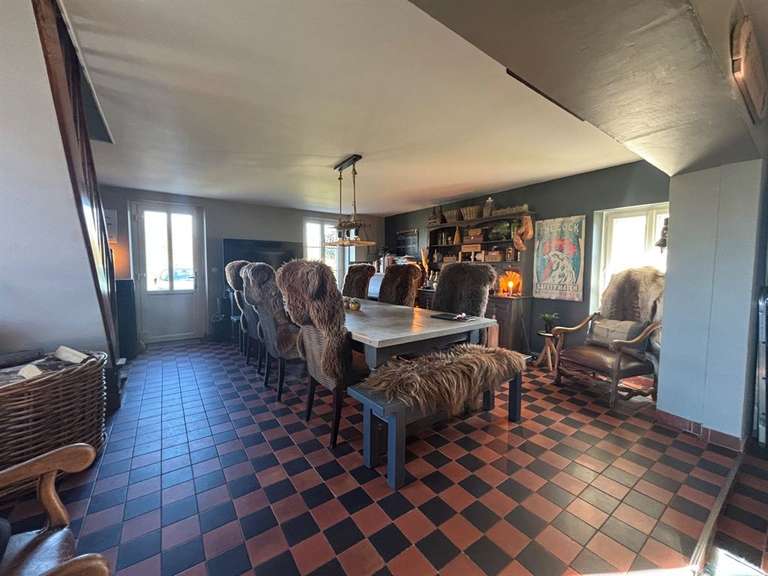 Maison Vierville-sur-Mer - 8 chambres - 358m²