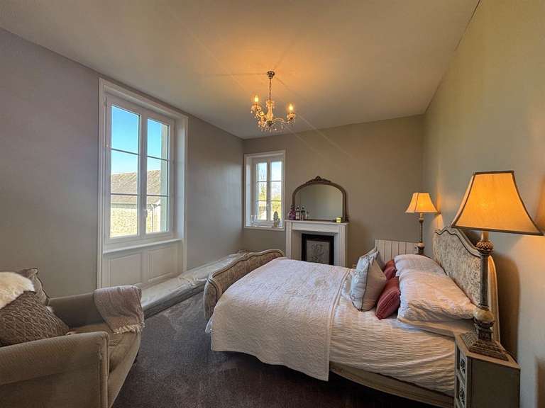 Maison Vierville-sur-Mer - 8 chambres - 358m²