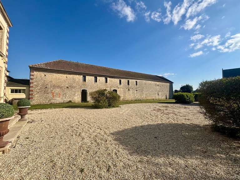 House Vierville-sur-Mer - 8 bedrooms - 358m²