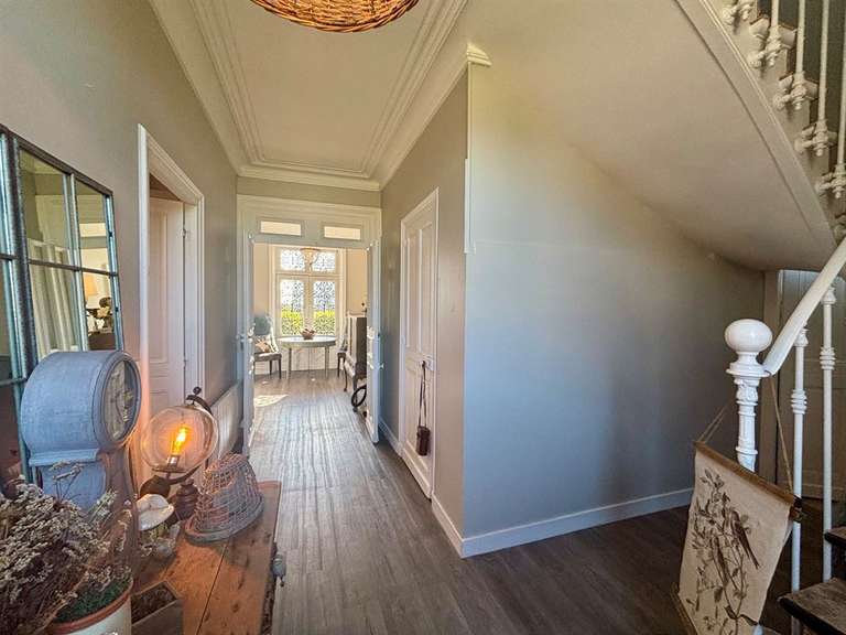 House Vierville-sur-Mer - 8 bedrooms - 358m²