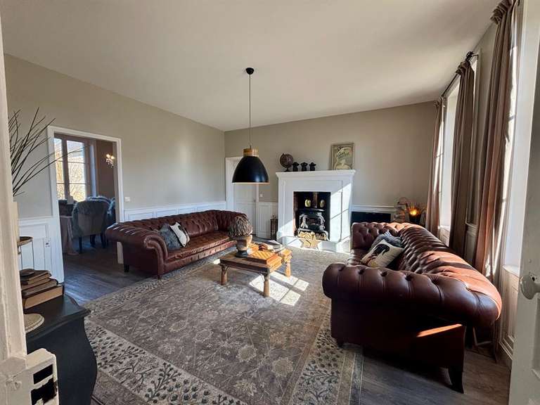 House Vierville-sur-Mer - 8 bedrooms - 358m²