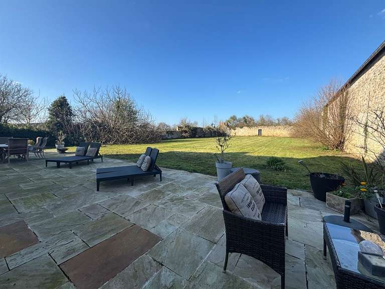 Maison Vierville-sur-Mer - 8 chambres - 358m²