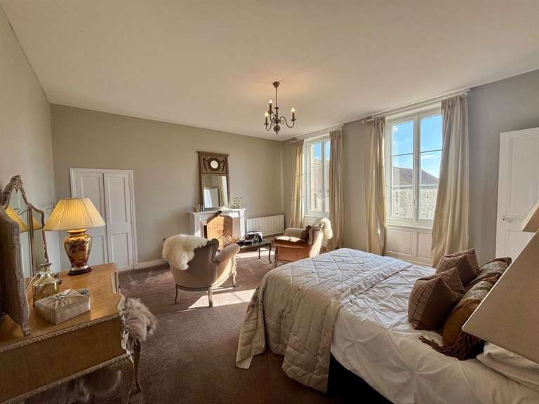 House Vierville-sur-Mer - 8 bedrooms - 358m²