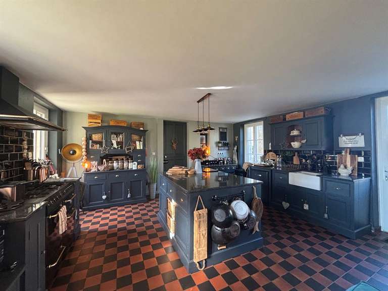 Maison Vierville-sur-Mer - 8 chambres - 358m²