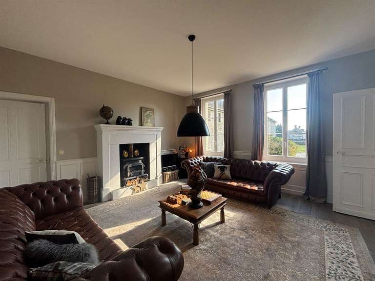 Maison Vierville-sur-Mer - 8 chambres - 358m²