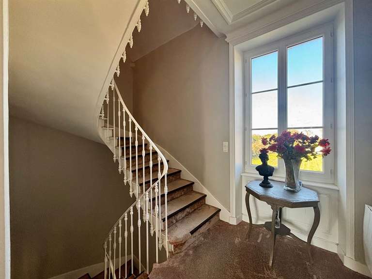 House Vierville-sur-Mer - 8 bedrooms - 358m²