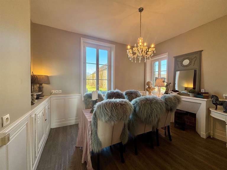 House Vierville-sur-Mer - 8 bedrooms - 358m²