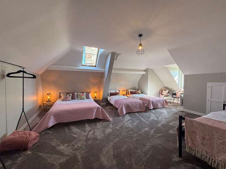 Maison Vierville-sur-Mer - 8 chambres - 358m²