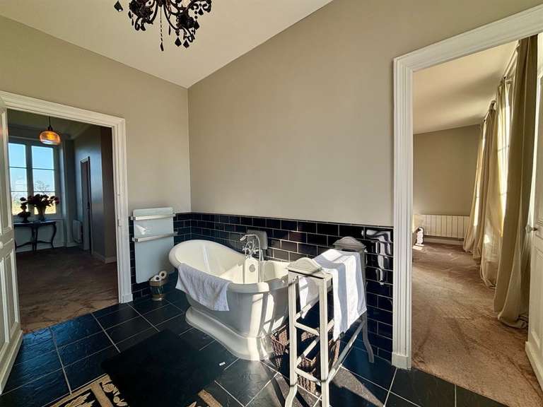 House Vierville-sur-Mer - 8 bedrooms - 358m²