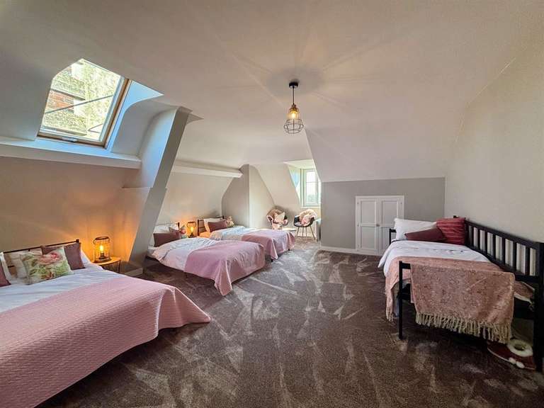 House Vierville-sur-Mer - 8 bedrooms - 358m²