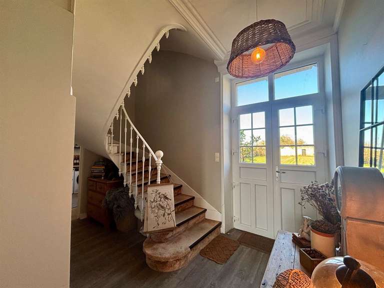 House Vierville-sur-Mer - 8 bedrooms - 358m²