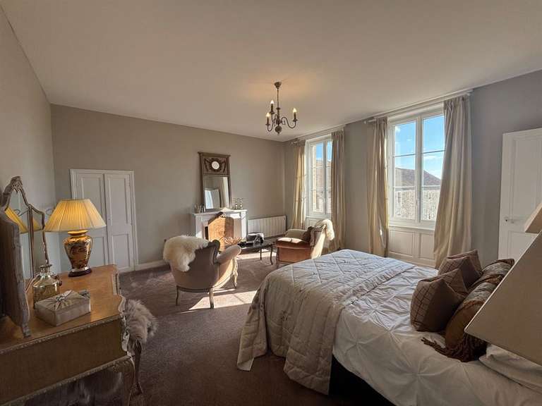 Maison Vierville-sur-Mer - 8 chambres - 358m²