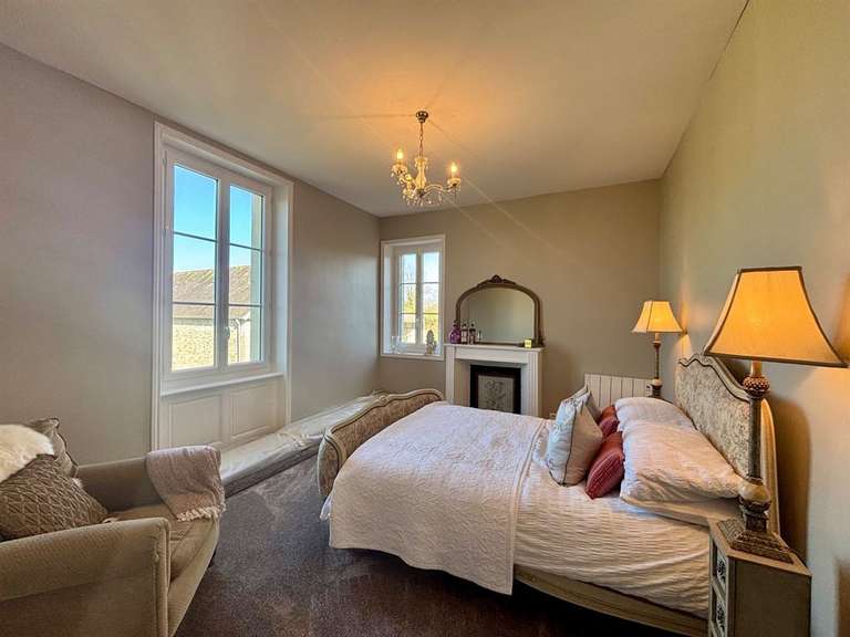 House Vierville-sur-Mer - 8 bedrooms - 358m²